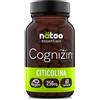 Natoo Essential Cognizin Citicolina 60 Compresse