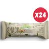 SELF OMNINUTRITION PROTI SNACK PROTEIN BAR 24 BARRETTE DA 45 GRAMMI Torta alla Nocciola