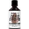 BIOTECH USA ZERO DROPS 50 ML GOCCE AROMATIZZANTI Dark Chocolate