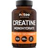 Natoo Performance Creatine Monohydrate 200 Compresse