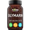 NATOO ESSENTIALS SILYMARIN 60 CAPSULE