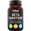 NATOO BETA CAROTENE 60 PERLE