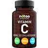 NATOO ESSENTIALS VITAMIN C 1000- 90 CAPSULE