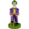 Cableguys Warner Bros Joker Supporto Controller e Telefono - Porta Cellulare Compatibile con Xbox, PlayStation e la Maggior Parte dei Controller, Accessori Gaming per Scrivania e Postazione Gamer
