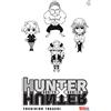 Yoshihiro Togas Hunter X Hunter 23: Actionreiche und mysteriöse Aben (Tascabile)