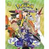 Hidenori Kusaka Pokémon: Scarlet & Violet, Vol. 3 (Tascabile)