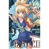 Riichiro Inagaki Dr. STONE, Vol. 3 (Tascabile) Dr. STONE