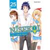 Naoshi Komi Yvonne Gerstheimer Nisekoi - Band 25 (Finale) (Tascabile)