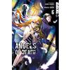 Kudan Naduka Makoto Sanada Elena Müller Angels of Death 06 (Tascabile)