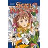 Suzuki Nakaba Yvon Seven Deadly Sins 21: Mittelalterliche Fantasy-A (Tascabile)