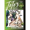 Hirohiko Araki JoJo's Bizarre Adventure: Part 6--Stone Ocean, (Copertina rigida)