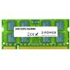 2-Power 2P-A0740428 memoria 2 GB 1 x 2 GB DDR2 800 MHz (2GB DDR2 800MHz SoDIMM)
