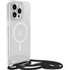 OtterBox React Series - Cover per cellulare - necklace - Compatibilit MagSafe - trasparente - per Apple iPhone 14 Pro Max