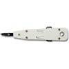 Microconnect PP-LSA2 pinza spellacavi Bianco (LSA-insertion tool - for LSA terminals and cutting - Warranty: 12M)