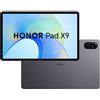 Honor Smartphone Honor Pad X9 Qualcomm Snapdragon 128 GB 29,2 cm (11.5) 4 GB Wi-Fi 5 (802.11ac) Android 13 Grigio