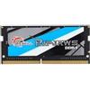G-Skill Moduli di memoria G.Skill Ripjaws SO-DIMM 8GB DDR4-2400Mhz 1 x 8 GB
