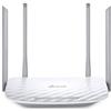 TP-Link Archer C50 router wireless Fast Ethernet Dual-band (2.4 GHz/5 GHz) Bianco