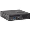 bluechip BUSINESSline S3159 Intel Core i5 i5-13400 8 GB DDR5-SDRAM 500 GB SSD Windows 11 Pro Mini PC Nero