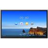 HIKVISION MONITOR TOUCH Interattivo HIKVISION 86 4K,Wi-fi/BT, Android 13, 8GB, 64GB, Staffa inc. - DS-D5B86RB/EL