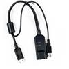 Vertiv Avocent MPUIQ-VMCDP cavo per tastiera, video e mouse Nero 0,3556 m