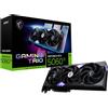 MSI GAMING GeForce RTX 5060 TI 16G TRIO OC NVIDIA 16 GB GDDR7