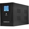 MEDIACOM UPS 850VA CON DISPLAY