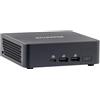 bluechip BUSINESSline M1550U *AI ready* Intel Core Ultra 5 16 GB DDR5-SDRAM 500 GB SSD Windows 11 Pro Mini PC Nero