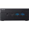 ASUS ExpertCenter PN53-S1 PN53-S7027MDS1 AMD Ryzen™ 7 7730U 16 GB DDR4-SDRAM 512 GB SSD Mini PC Nero