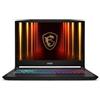 MSI NOTEBOOK KATANA 15 HX B14WGK-034IT I7-14650HX/16GB/1TBSSD/RTX5070-8GBDDR7/15,6/W11 HOME