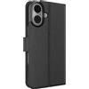 ZAGG Folio custodia per cellulare 15,5 cm (6.1) Custodia a libro Nero