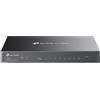 TP-Link Omada SG2008 switch di rete Gestito L2/L2+ Gigabit Ethernet (10/100/1000) Nero