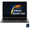 SAMSUNG GALAXYBOOK 3 360 NP750QFG-KA4IT I7-1360P/16GB/512GBSSD/15,6TOUCH/W11 HOME