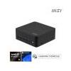 MSI MINI PC CUBI Z AI Ryzen 5 16GB 512GB SSD WIN 11 PRO