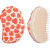 TANGLE TEEZER The Original Mini Straight-Curly Printed Orange Multy