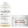 OLAPLEX Kit Bond Maintenance Shampoo N°4 250 + Rich Hydration Mask 200ml