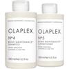 OLAPLEX Kit Bond Maintenance Shampoo N°4 250ml + Conditioner N°5 250ml