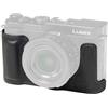SmallRig 5698 Panasonic LUMIX L10 Half-Case Black