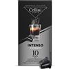 Cellini Caffè Cellini Capsule Compatibili Nespresso* - Intenso 100pz | Caffe Con Note Fruttate E Gusto Ben Definito