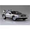 Aoshima Timemachine Da Ritorno Al Futuro Parte 1 - 1/24 Kit Modellino Aoshima 06436