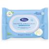 Venus Salviette Struccanti Viso e Occhi per Pelli Normali, con Hamamelis Virginiana, Detergenti e Idratanti, Tessuto 100% Naturale e Biodegradabile, 96% Ingredienti di Origine Naturale