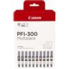 Canon Multipack Cartuccia Originale (4192C008, PFI-300) CANON iPF PRO-300