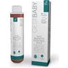Gestibaby Olio Detergente Delicato Gesti Baby - Bagnetto Testa-Piedi per Corpo e Capelli del Neonato - Ipoallergenico e Nutriente