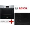 SUPER SET BOSCH HBF154ES0 + SNEIDER IKP62-0
