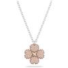 Swarovski Latisha Collezione Braccialetto, Oro Rosa