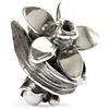 Trollbeads - Bead, Argento Sterling 925, Donna