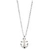 2Jewels - Collana in acciaio 316L cristalli | Navy