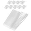 FUNOMOCYA 10 Pezzi Buste Protettive per Pellicole Negative Set Impermeabili per Archiviazione Foto per Collezionisti e Appassionati Compatibili con Raccoglitori