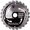Makita B-32057 Lama Per Sega Circolare 210/30 Mm Di Diametro, 24Z
