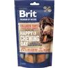 Brit Premium by Nature Collagen Tubes con Tacchino - 2 pz