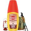 Autan Zecche e Tafani Vapo, Spray Antizecche e antizanzare Comuni, Tigre e Tropicali, Insetto Repellente, 1 Confezione da 100 ml